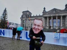 El Parlamento alemán da luz verde al nuevo servicio militar voluntario