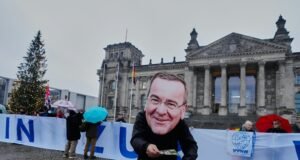 El Parlamento alemán da luz verde al nuevo servicio militar voluntario