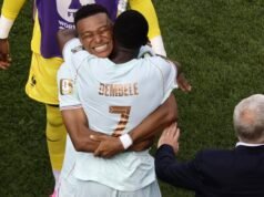 Mbappé y Dembélé marcan el paso de la Francia más temible que puede medirse a España en semifinales
