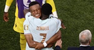Mbappé y Dembélé marcan el paso de la Francia más temible que puede medirse a España en semifinales