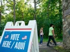 Para los votantes jóvenes, las ‘midterms’ se perfilan como un referendo contra Trump