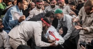 “No era un número, era mi hermana”: el lamento de las familias de iraníes fallecidos bajo las bombas