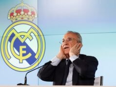 Florentino a trancas y barrancas