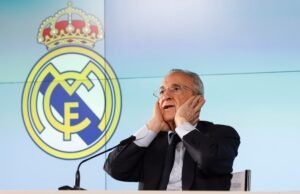 Florentino a trancas y barrancas