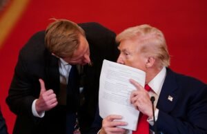 Trump amenaza a Irán con la “destrucción total” y advierte de que “recibirá un duro golpe”