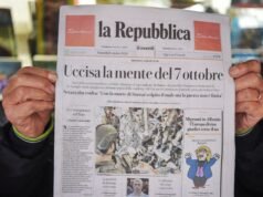 ‘La Repubblica’, el histórico diario italiano, pasa a manos de un grupo de prensa con relaciones con Arabia Saudí y afín a Trump