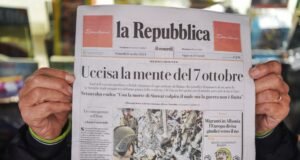 ‘La Repubblica’, el histórico diario italiano, pasa a manos de un grupo de prensa con relaciones con Arabia Saudí y afín a Trump
