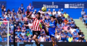 Ni la vuelta de Nico Williams frena la racha de un Getafe que sueña en grande