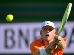 El bucle fatídico de Alejandro Davidovich: eliminado, vuelve a quedarse en la orilla