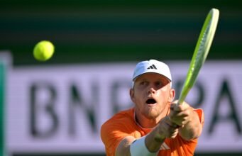 El bucle fatídico de Alejandro Davidovich: eliminado, vuelve a quedarse en la orilla