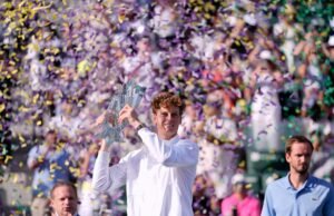 Sinner aplaca al magnífico Medvedev y triunfa de nuevo: ¿Alguien dijo crisis?