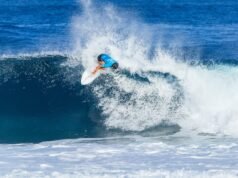 La reválida de Nadia Erostarbe, única surfista española en la élite: “Las cosas pueden salir mal, y no pasa nada”