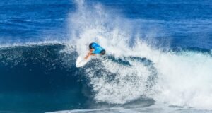 La reválida de Nadia Erostarbe, única surfista española en la élite: “Las cosas pueden salir mal, y no pasa nada”