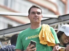 Flávio Bolsonaro, el hijo con la misión de derrotar a Lula y conquistar el poder en Brasil