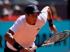 Rafa Jódar no pisa el freno: abatido Kopriva, llega la gran cita con Sinner