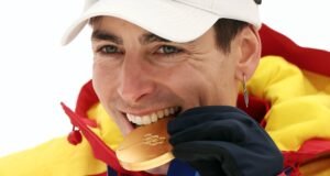 Oriol Cardona, primer oro para España en unos Juegos Olímpicos de invierno desde 1972 al ganar el sprint de skimo