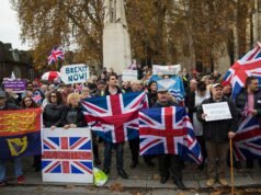 Los diez años de Brexit que instalaron el desgobierno en el Reino Unido