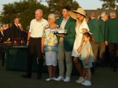 El golf pierde a Tiger Woods, pero tiene a Rory McIlroy