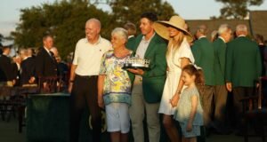 El golf pierde a Tiger Woods, pero tiene a Rory McIlroy