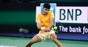 Alcaraz vence a Ruud y accede a los cuartos de final de Indian Wells