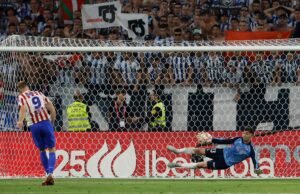 Resulta que de mayores también hay que ser Arconada