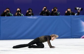 El gatillazo de Ilia Malinin trastorna el hielo de Milán