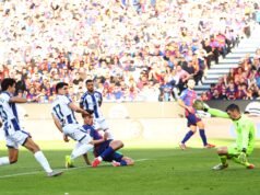 Barcelona – Levante en directo | El Barça se va al descanso con una buena ventaja