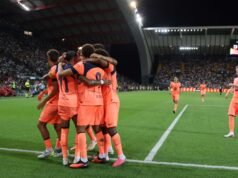 El Barcelona se impone al Nottingham Forest pero cae ante el Udinese en el triangular amistoso