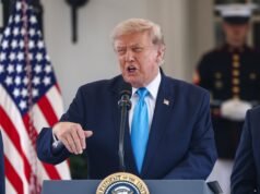 Trump anuncia un acuerdo para “el desarme total” de Hamás en el marco de su plan para Gaza