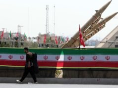 Arabia Saudí lanza un ataque coordinado con Estados Unidos contra milicias proiraníes en Irak