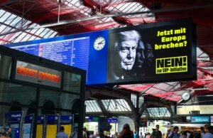 Limitar la población a 10 millones, el experimento que propone la derecha populista de Suiza contra la inmigración