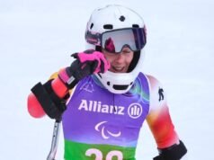 Audrey Pascual suma un nuevo oro en los Juegos Paralímpicos de Invierno: “Estoy flipando, no me lo puedo creer”