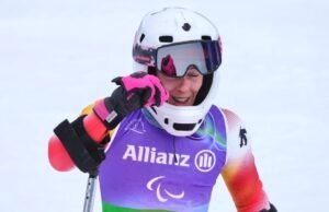 Audrey Pascual suma un nuevo oro en los Juegos Paralímpicos de Invierno: “Estoy flipando, no me lo puedo creer”