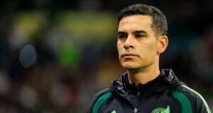 Rafa Márquez asume como nuevo entrenador de México