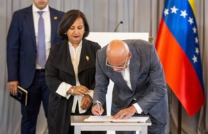 Más de 30 toneladas de oro venezolano, moneda de cambio entre el chavismo y la oposición