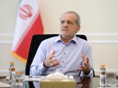 El presidente de Irán pide terminar la guerra con Estados Unidos: “El mundo entero reconoce nuestra victoria”