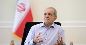 El presidente de Irán pide terminar la guerra con Estados Unidos: “El mundo entero reconoce nuestra victoria”