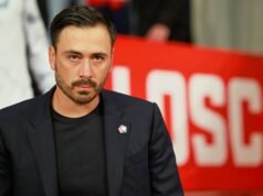 El Lille, un proyecto cimentado por Marcelo Bielsa, el impulso de Davide Ancelotti y el instinto del sevillano Tevenet