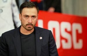El Lille, un proyecto cimentado por Marcelo Bielsa, el impulso de Davide Ancelotti y el instinto del sevillano Tevenet