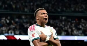 Mbappé rompe con Nike y ficha por On, la marca de zapatillas participada por Federer