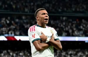 Mbappé rompe con Nike y ficha por On, la marca de zapatillas participada por Federer