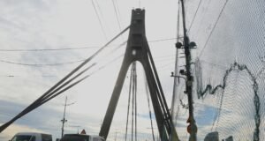 Ucrania instala redes antidrones en Kiev por primera vez para blindarse ante la ofensiva rusa
