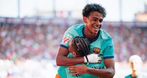 Lamine Yamal y los números rumbo al Balón de Oro