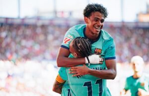 Lamine Yamal y los números rumbo al Balón de Oro