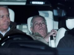 La policía británica pide públicamente información que ayude en la investigación del expríncipe Andrés