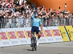 Alberto Bettiol rompe la sequía y los favoritos firman la última tregua en el Giro de Italia