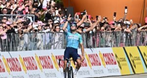 Alberto Bettiol rompe la sequía y los favoritos firman la última tregua en el Giro de Italia