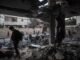Al menos cinco muertos por un ataque israelí en Ciudad de Gaza