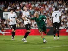 El Betis castiga la racanería del Valencia