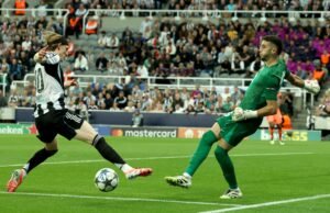 El Barcelona cierra el fichaje de Gordon por 70 millones